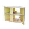 Угловое место для хранения из коллекции «НЕГА» (желтый) - «globural.ru» - Пермь