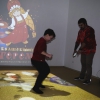 Интерактивный пол Floor - «globural.ru» - Пермь