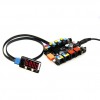 Дисплей Me 7-segment display-Red V1 - «globural.ru» - Пермь