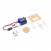 Модуль сервомотор 9g Micro Servo Pack - «globural.ru» - Пермь