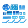 Ресурсный набор Bracket Robot Pack-Blue - «globural.ru» - Пермь