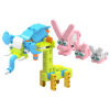 Комплект конструкторского уголка Botzees Construction Corner Playsets - «globural.ru» - Пермь