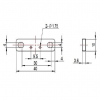 Датчик нажатия Me Micro Switch A (набор) - «globural.ru» - Пермь