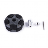 Всенаправленные колёса для робота 58mm Omni Wheel - «globural.ru» - Пермь