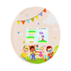 Интерактивная панель MiniKids 21,5" - «globural.ru» - Пермь