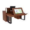 Логопедический стол Logo Pro 27" - «globural.ru» - Пермь