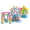 Комплект конструкторского уголка Botzees Construction Corner Playsets - «globural.ru» - Пермь
