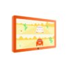 Интерактивная панель Kids 55" - «globural.ru» - Пермь