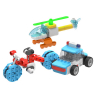 Комплект конструкторского уголка Botzees Construction Corner Playsets - «globural.ru» - Пермь