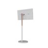Интерактивная панель Slim 27" - «globural.ru» - Пермь