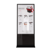 Интерактивный сенсорный киоск Nova 55" - «globural.ru» - Пермь