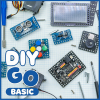 Комплект Robo kit DIYGO Базовый - «globural.ru» - Пермь