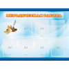 Стенд "Методическая работа" 1.2x0.9 - «globural.ru» - Пермь