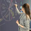 Магнитно-меловые обои с бумажной подложкой - «globural.ru» - Пермь