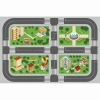 Игровой ландшафтный стол для изучения ПДД №2 - «globural.ru» - Пермь