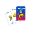 Настольная игра "Океаника Пиранья 3 в 1" - «globural.ru» - Пермь