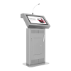 Интерактивная трибуна Voice 23,8" - «globural.ru» - Пермь