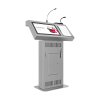 Интерактивная трибуна Voice Pro 21,5" с документ-камерой - «globural.ru» - Пермь