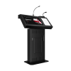 Интерактивная трибуна Voice Pro 21,5" с документ-камерой - «globural.ru» - Пермь