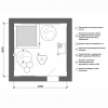 Комплект оборудования для сенсорной комнаты 16 м² - «globural.ru» - Пермь