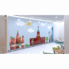 Настенная панель «Кремль» - «globural.ru» - Пермь