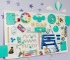Стенд для развития бытовых действий вариант 21 - «globural.ru» - Пермь