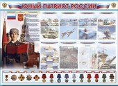Уголок Патриотического воспитания - «globural.ru» - Пермь