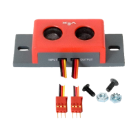 Звуковой датчик Ultrasonic Range Finder для конструктора VEX - «globural.ru» - Пермь