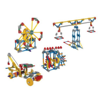 Конструктор Образовательный K'NEX Education "Изучение машин" - «globural.ru» - Пермь