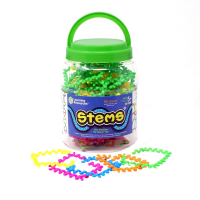 Конструктор "Stems" - 60 деталей - «globural.ru» - Пермь