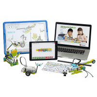 Набор базовый LEGO WeDo 2.0  - «globural.ru» - Пермь