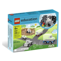 Набор "Колеса LEGO" - «globural.ru» - Пермь