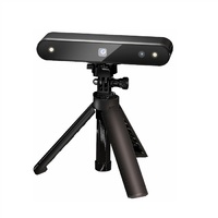 3D сканер RangeVision Neopoint (с поворотным столом TS и RV 3D Studio) - «globural.ru» - Пермь