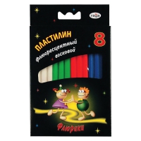 Ультрафиолетовый пластилин - «globural.ru» - Пермь