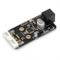 Модуль драйвер двигателей постоянного тока с энкодерами Me Encoder Motor Driver V1 - «globural.ru» - Пермь