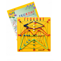 Игровое пособие "Геоконт Малыш" - «globural.ru» - Пермь