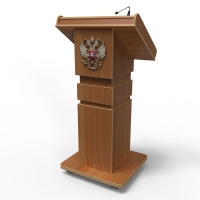 Мультимедийная интерактивная трибуна Aspirant - «globural.ru» - Пермь