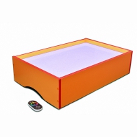 «Планшет» для песочной анимации RGB подсветка - «globural.ru» - Пермь