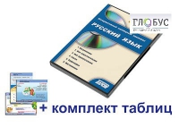 Интерактивный наглядный комплекс для начальной школы "Русский язык" - «globural.ru» - Пермь