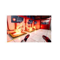 VR-тренажер для колледжей и вузов. "ОТиПБ и пожарная безопасность. Пожарно-технический минимум" - «globural.ru» - Пермь