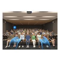 Комплект VR-тренажёров для гуманитарных учебных заведений по коммуникативным навыкам - «globural.ru» - Пермь