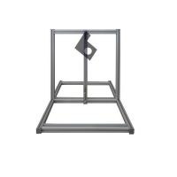 Стенд "Определение центра тяжести плоских фигур" - «globural.ru» - Пермь