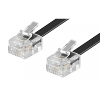 Кабель 6P6C RJ25 cable-20cm - «globural.ru» - Пермь