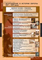 История. Новая история 7 класс (комплект таблиц) - «globural.ru» - Пермь