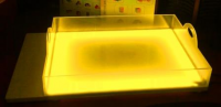 Планшет для аква-анимации с RGB подсветкой 70*50см - «globural.ru» - Пермь