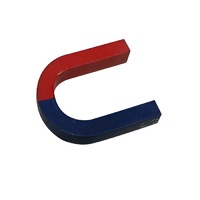 Магнит U-образный лабораторный - «globural.ru» - Пермь