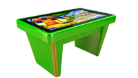 Детский интерактивный стол Kids 32" - «globural.ru» - Пермь