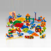  Конструктор "Гигантский набор DUPLO" - «globural.ru» - Пермь