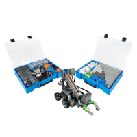 VEX IQ Супер набор Super Kit (2-е поколение Gen 2) - «globural.ru» - Пермь