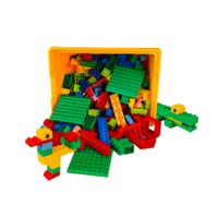 Конструктор Ведушка «Гигантский набор» - «globural.ru» - Пермь